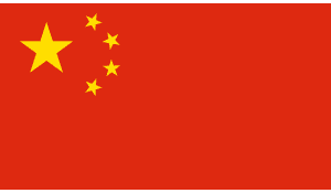 China